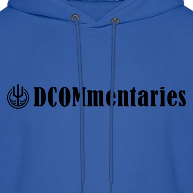 DCOMmentaries Podcast Logo