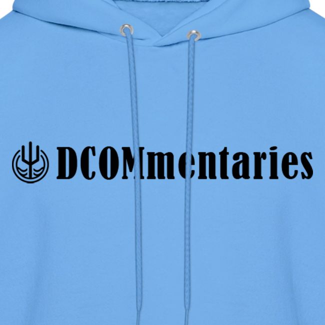 DCOMmentaries Podcast Logo