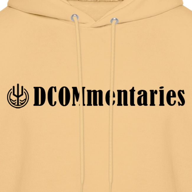 DCOMmentaries Podcast Logo
