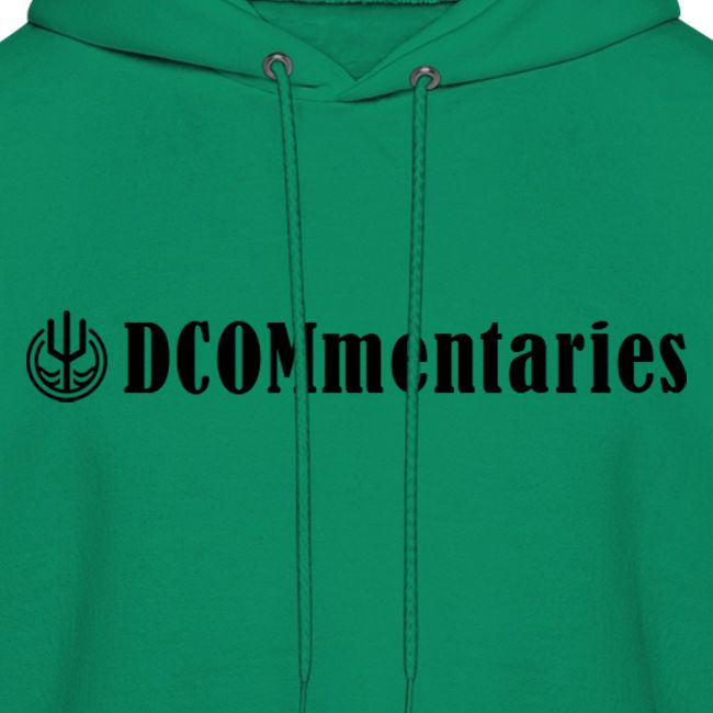 DCOMmentaries Podcast Logo