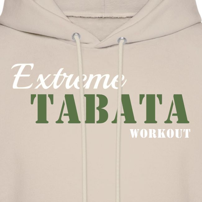 EXTREME TABATA WORKOUT