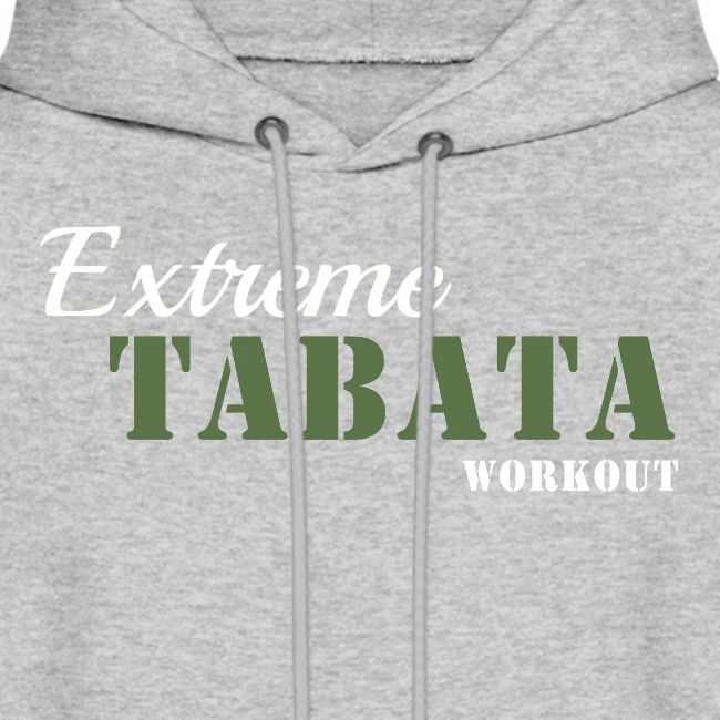 EXTREME TABATA WORKOUT