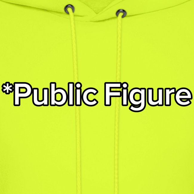 *Public Figure
