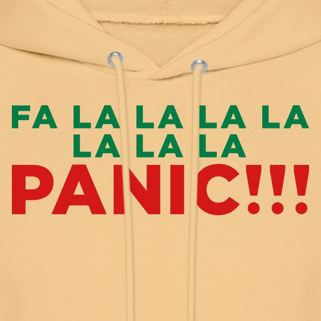 Anxiety Christmas