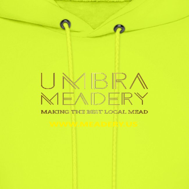 Umbra Meadery Logo Merch
