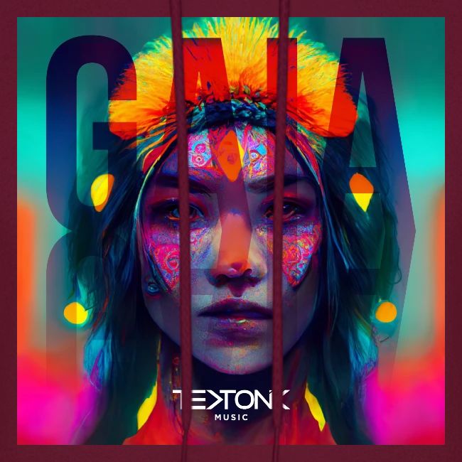 TEKTONIK Music Gaia Album Cover
