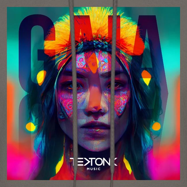 TEKTONIK Music Gaia Album Cover