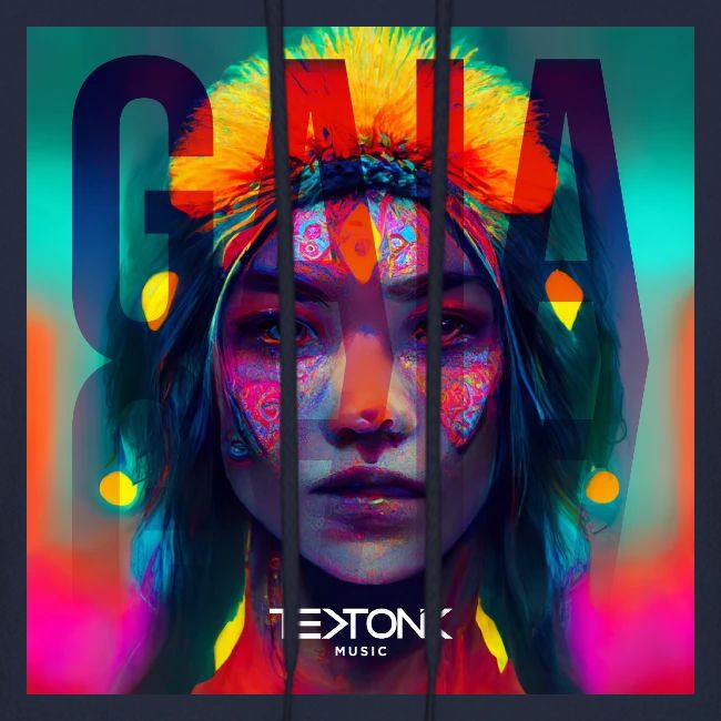 TEKTONIK Music Gaia Album Cover