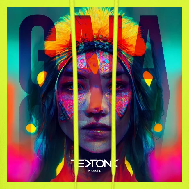 TEKTONIK Music Gaia Album Cover