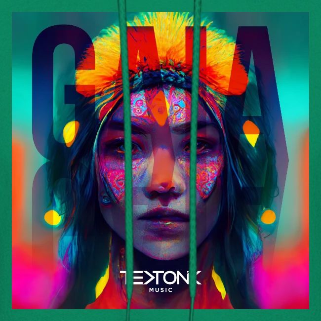 TEKTONIK Music Gaia Album Cover