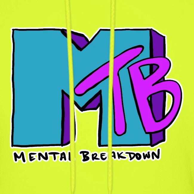 Mental Breakdown in the 90's