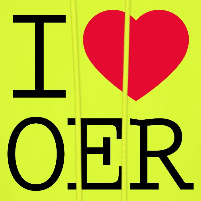 I love OER