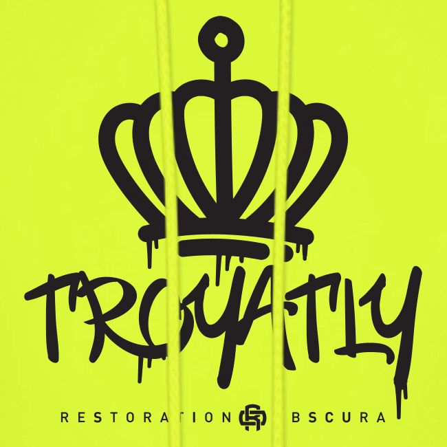 RO Troyalty Tag Dark