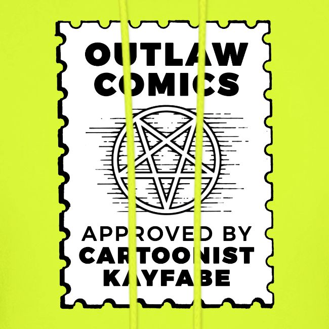 Outlaw Comics Code