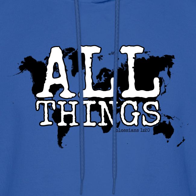 All Things World Map