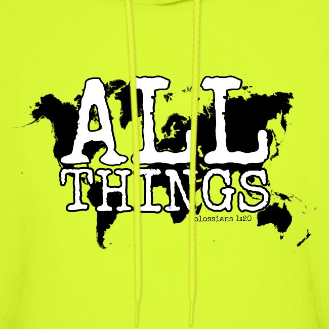 All Things World Map