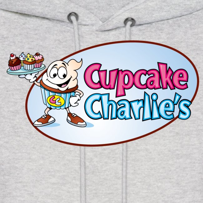 Cupcake Charlie s Logo