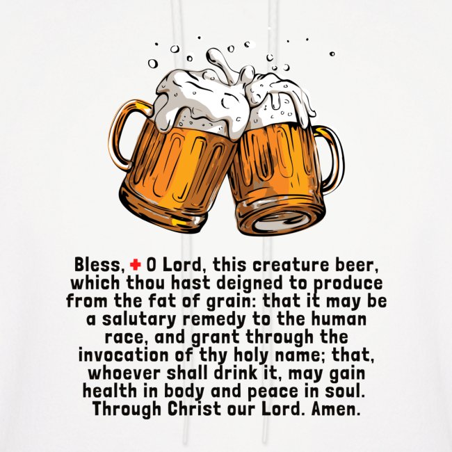 Blessing for Beer