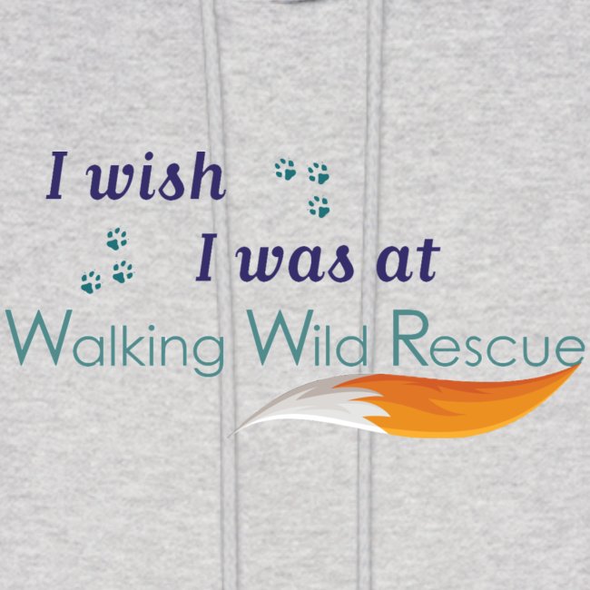 Walking Wild Volunteer Logo