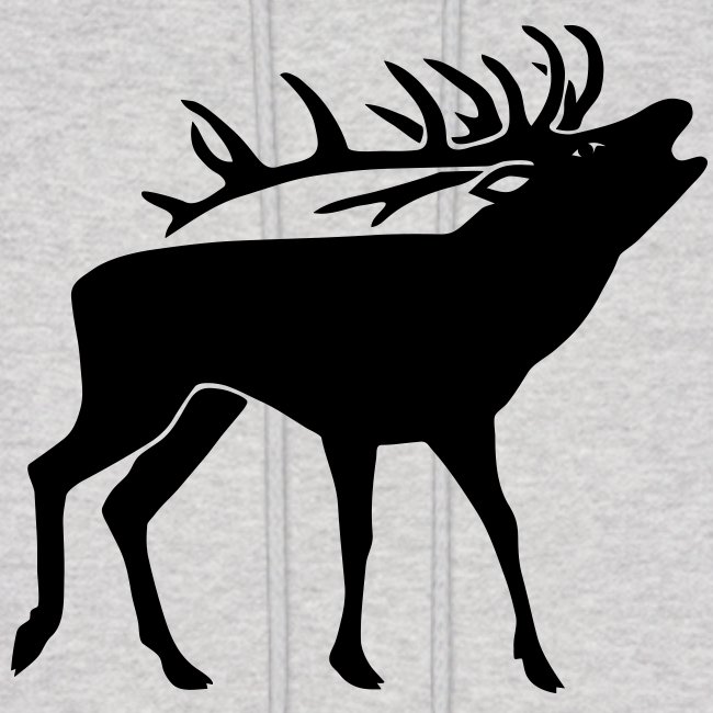 stag night deer antler buck cervine bachelor party