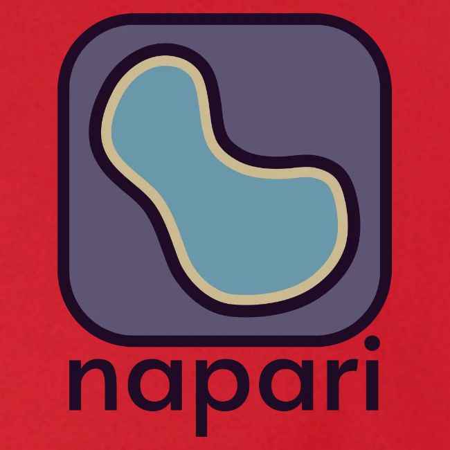 napari (pocket logo)