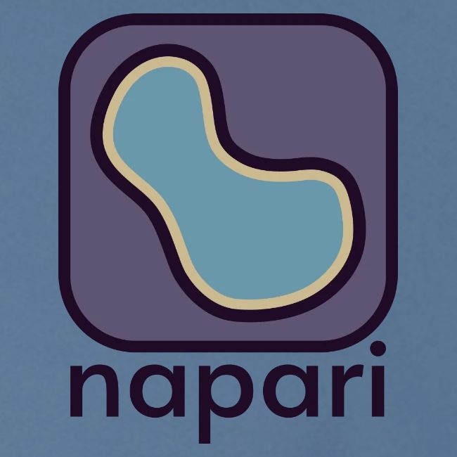 napari (pocket logo)