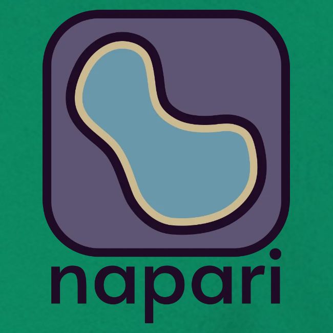 napari (pocket logo)