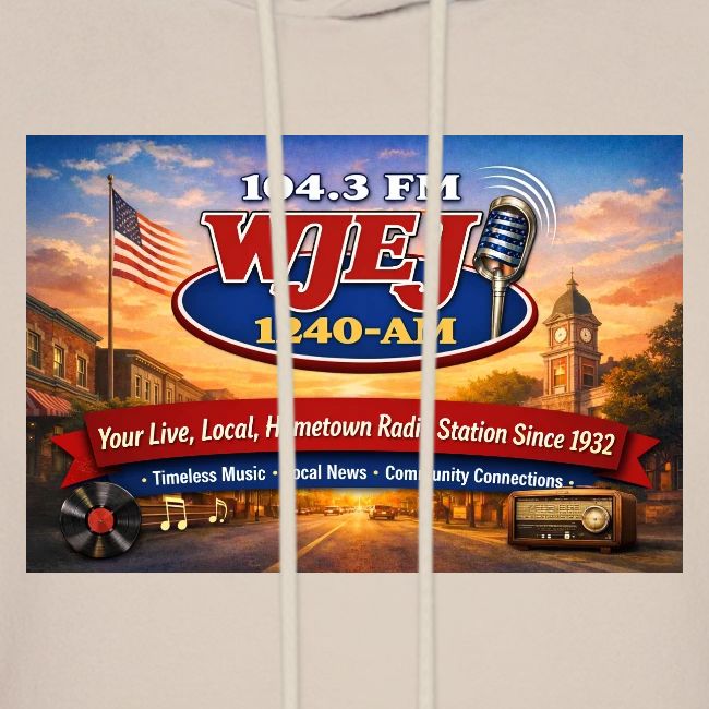 WJEJ - Live, Local Radio Since 1932
