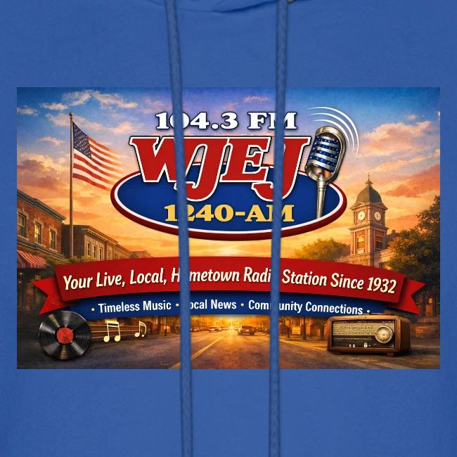 WJEJ - Live, Local Radio Since 1932