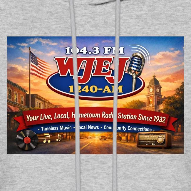 WJEJ - Live, Local Radio Since 1932