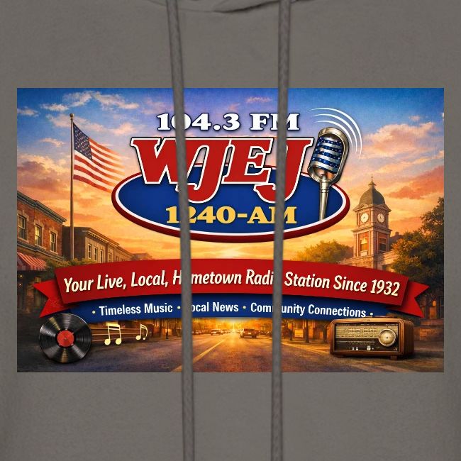 WJEJ - Live, Local Radio Since 1932