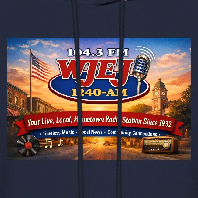 WJEJ - Live, Local Radio Since 1932