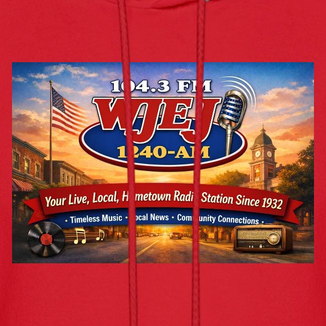 WJEJ - Live, Local Radio Since 1932
