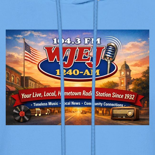 WJEJ - Live, Local Radio Since 1932