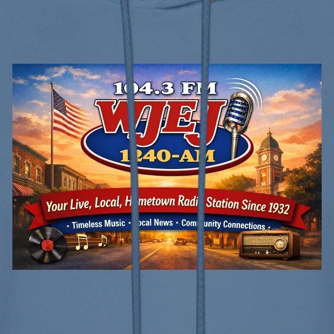 WJEJ - Live, Local Radio Since 1932