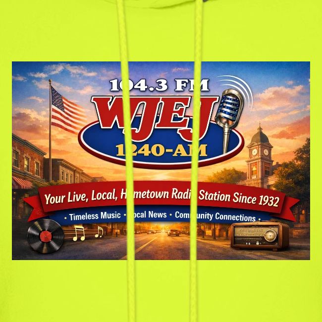 WJEJ - Live, Local Radio Since 1932