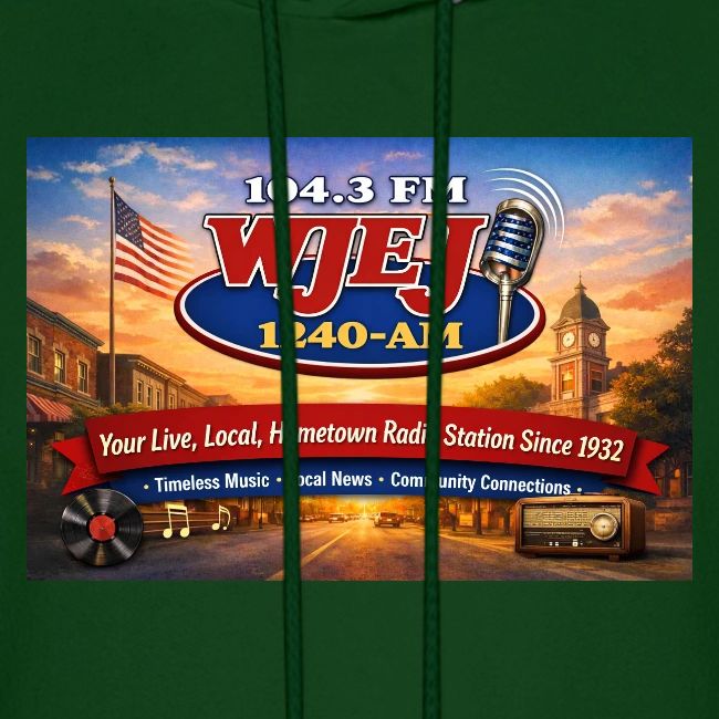 WJEJ - Live, Local Radio Since 1932