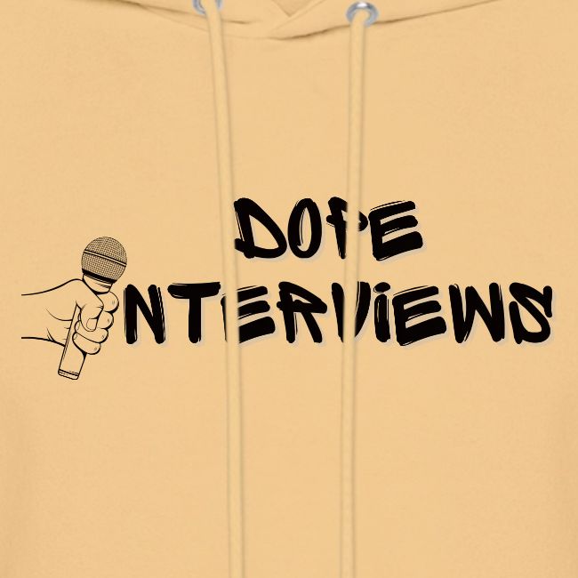 Dope Interviews alternate logo