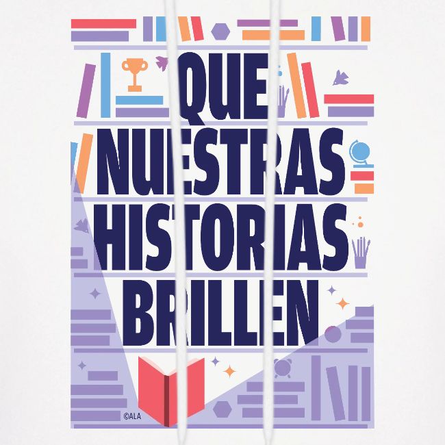 Let Our Stories Shine (Spanish)