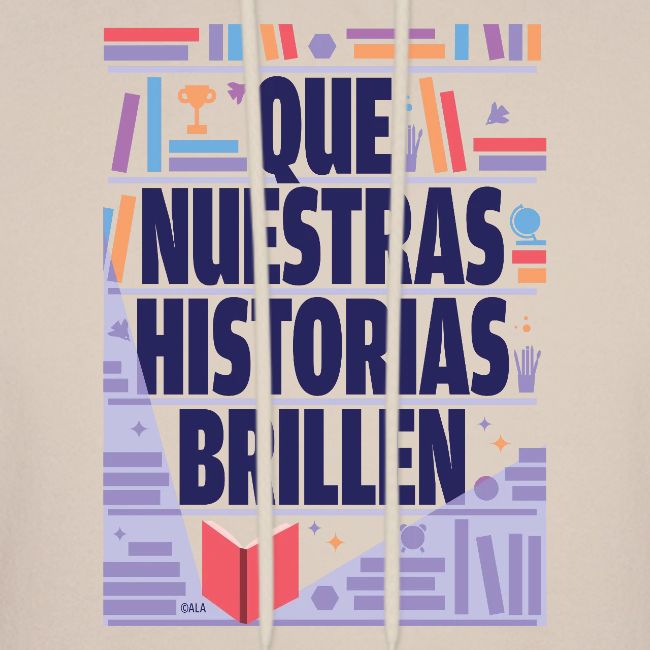 Let Our Stories Shine (Spanish)