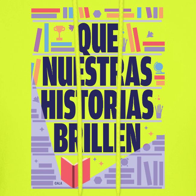 Let Our Stories Shine (Spanish)