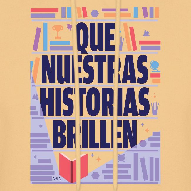 Let Our Stories Shine (Spanish)