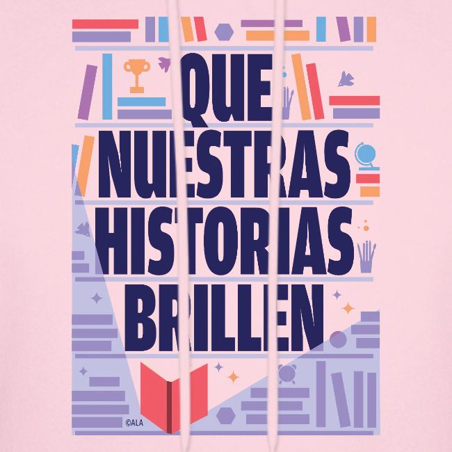 Let Our Stories Shine (Spanish)