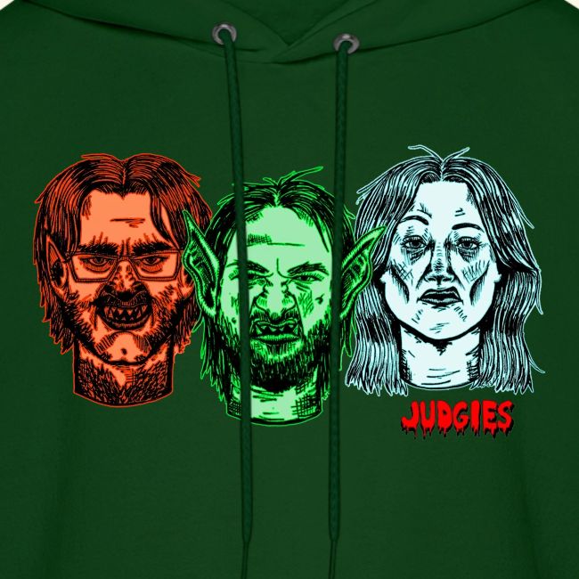 Three Ghouls