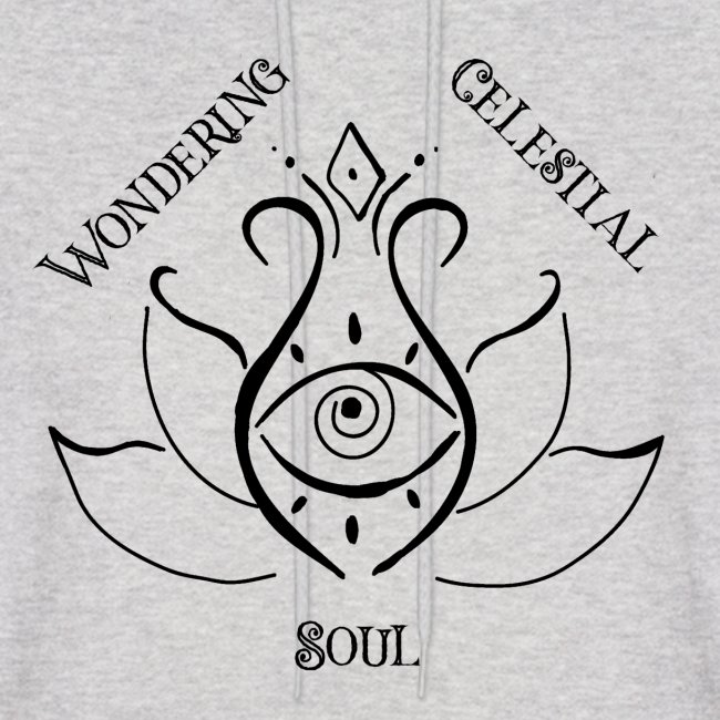 Dark Wondering Celestial Soul Logo