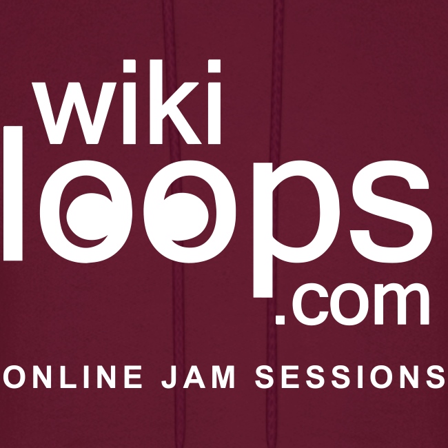 wikiloops logo sqare text