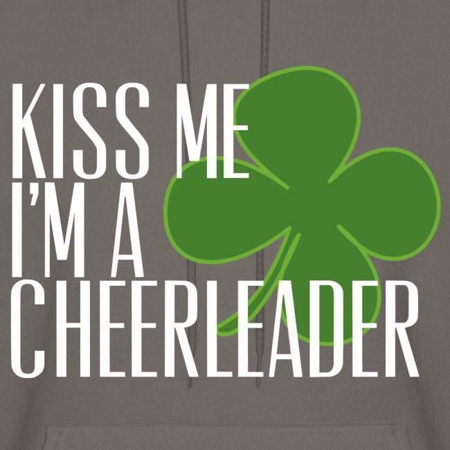 Kiss Me, I'm a cheerleader