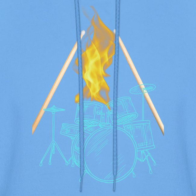 Drums on Fire