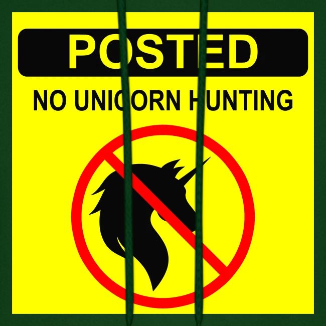 Posted Unicorn Hunting 3color