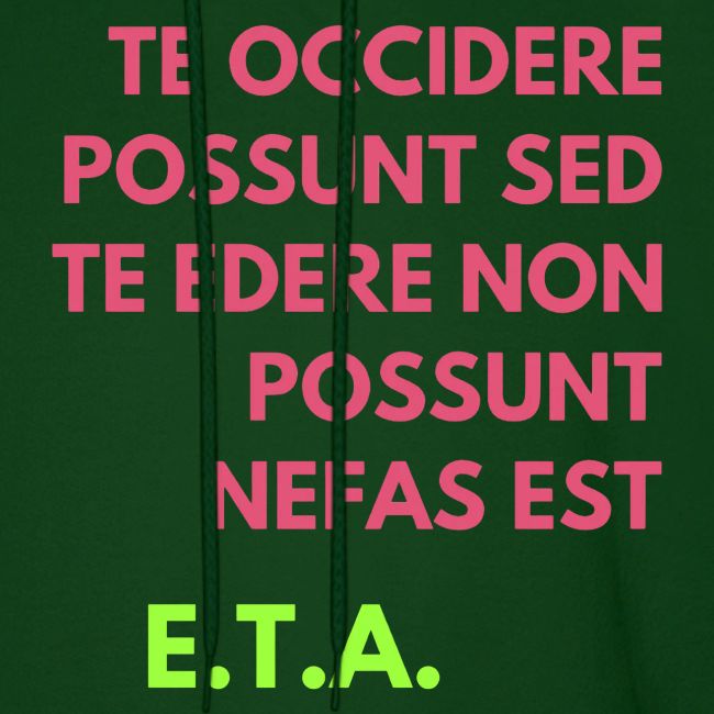 Enfield Tennis Academy Vintage Logo